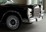 Mercedes-Benz 600 Pullman Limousine 1973 года